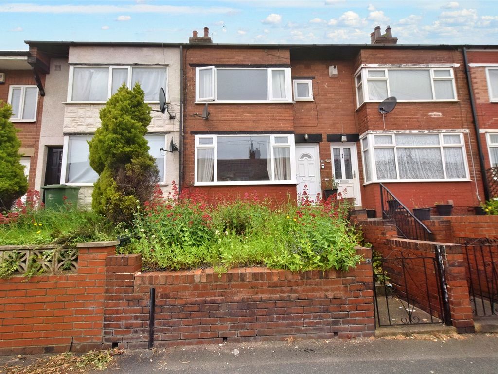 2 bed terraced house for sale in Model Road, Leeds, West Yorkshire LS12, £129,995