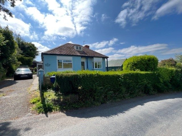 2 bed detached bungalow for sale in Bwlchllan, Lampeter SA48, £163,000