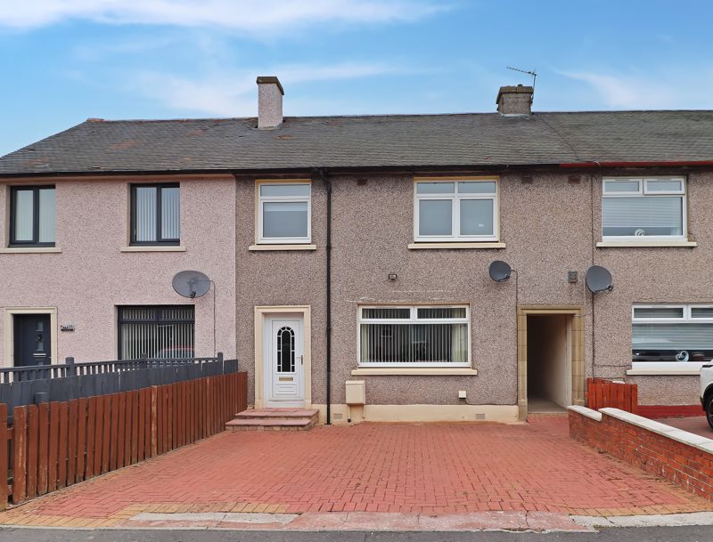 3 bed terraced house for sale in King Street, Armadale, Bathgate EH48, £140,000
