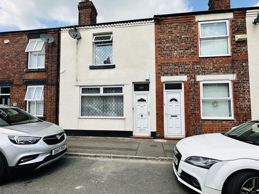 2 bed property for sale in Forster Street, Warrington WA2, £125,000