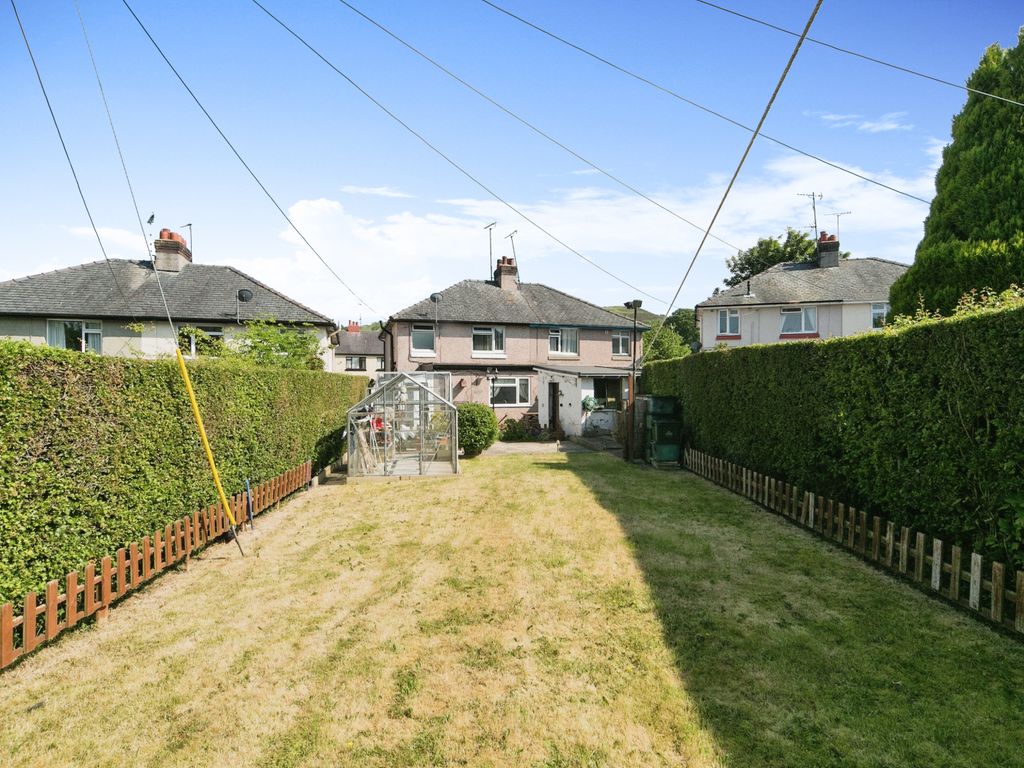 3 bed semi-detached house for sale in Glan Y Fedw, Betws Yn Rhos, Abergele, Conwy LL22, £210,000
