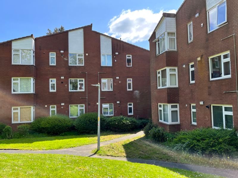 1 bed flat for sale in Downton Court, Telford TF3, £79,950