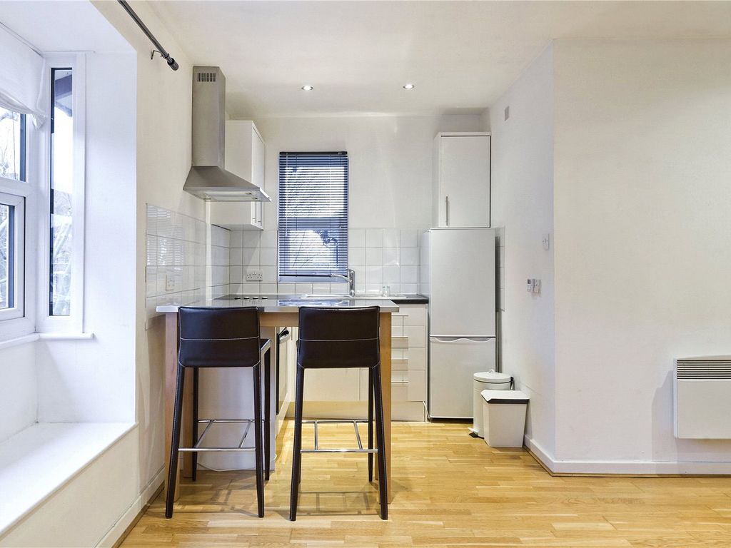 Studio for sale in Bramley Road, London W10, £275,000