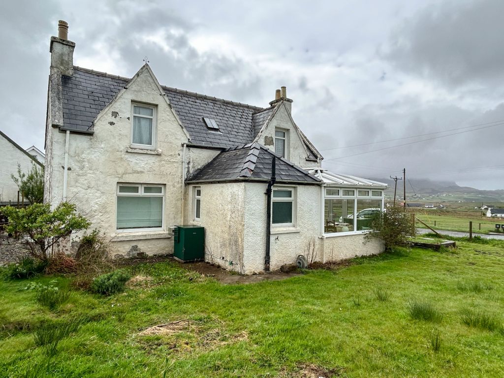 2 bed detached house for sale in Clachan, Portree IV51, £195,000