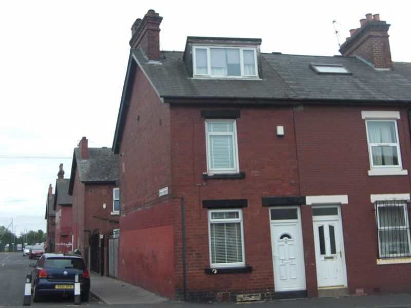 3 bed terraced house for sale in Dent Street, Leeds LS9, £132,995