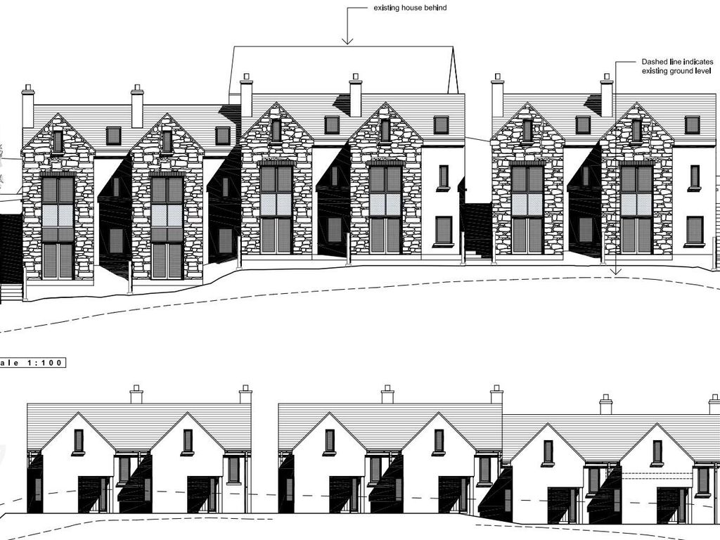 Land for sale in Mountview Drive, Lisnaskea BT92, £54,950