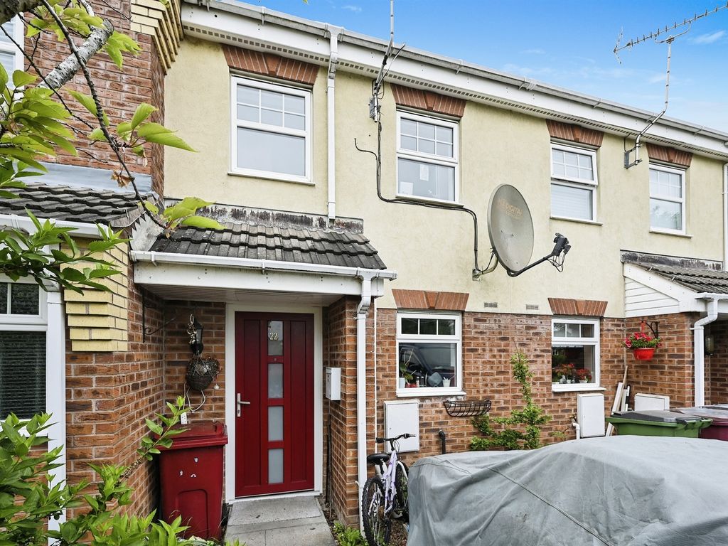 2 bed terraced house for sale in Woodfield Road, South Normanton, Alfreton DE55, £75,000