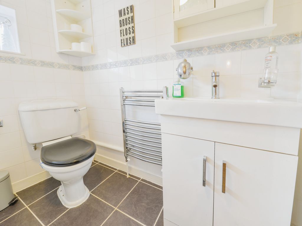 2 bed terraced house for sale in Broad Street, Clifton, Shefford, Bedfordshire SG17, £245,000