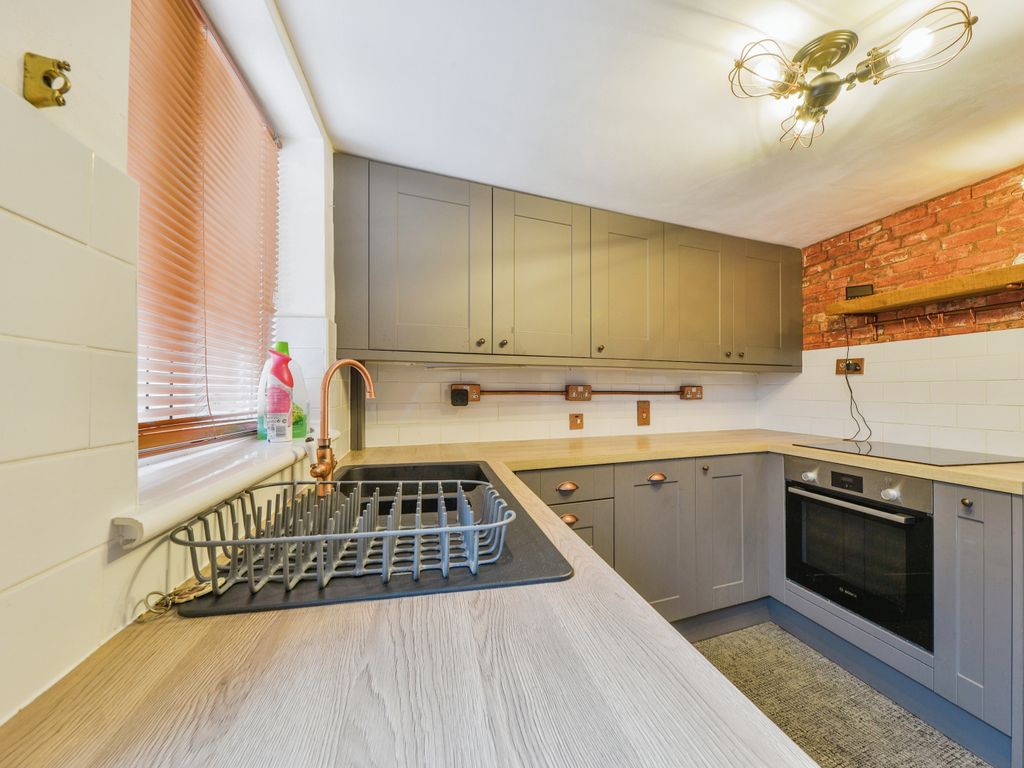 2 bed terraced house for sale in Broad Street, Clifton, Shefford, Bedfordshire SG17, £245,000