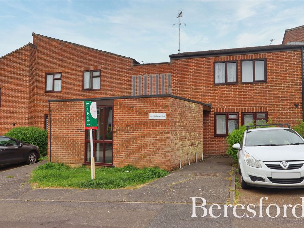 2 bed flat for sale in Barnard Road, Chelmsford CM2, £190,000