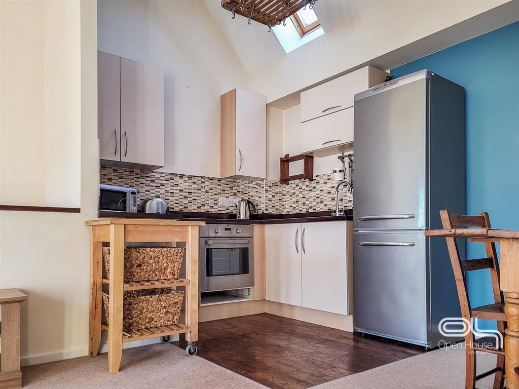 2 bed flat for sale in Heathlands Grange, Stapenhill, Burton-On-Trent DE15, £105,000