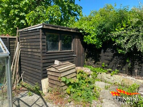 1 bed bungalow for sale in Main Street, Haltwhistle NE49, £139,950