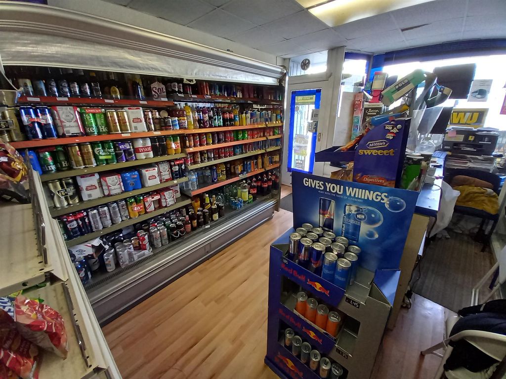 Commercial property for sale in Off License & Convenience S8, South Yorkshire, £30,000