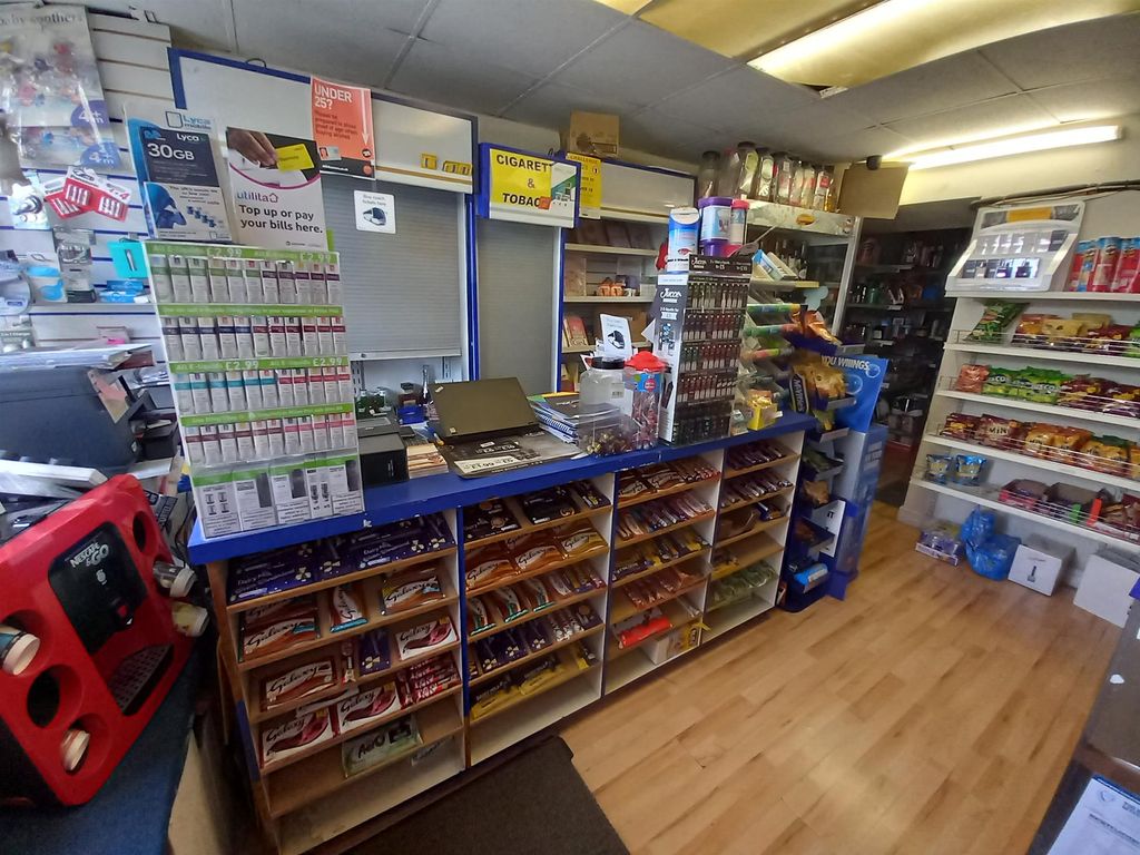 Commercial property for sale in Off License & Convenience S8, South Yorkshire, £30,000
