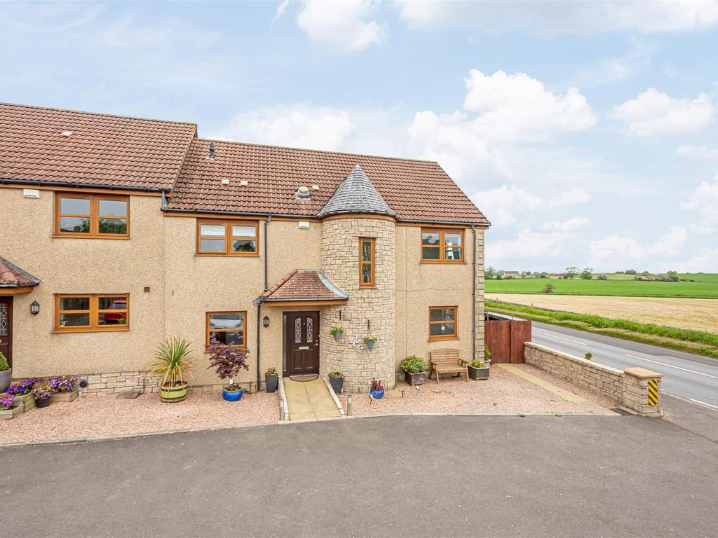 5 bed semi-detached house for sale in 4 Bishops View, Gairneybridge, Kinross KY13, £280,000