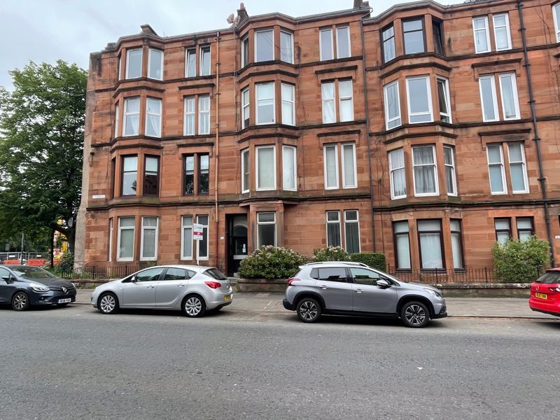 2 bed flat for sale in Copland Road, Govan, Glasgow G51, £125,000