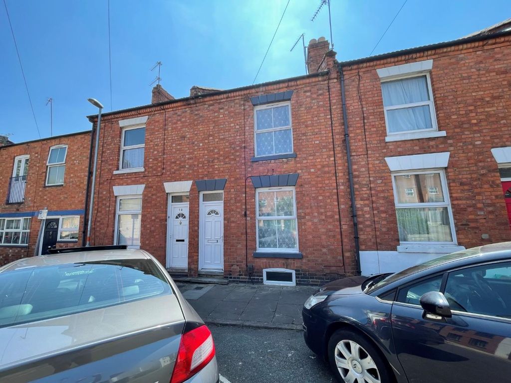 2 bed terraced house for sale in Ecton Street, Abington, Northampton NN1, £210,000