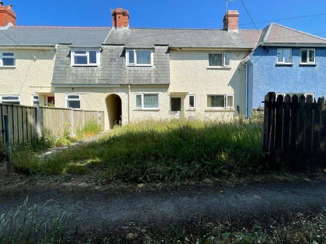 3 bed terraced house for sale in City Road, Haverfordwest SA61, £109,950