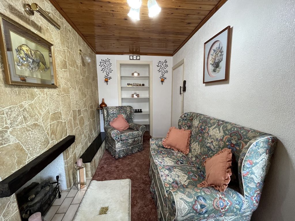 3 bed end terrace house for sale in Cwmgarw Road, Upper Brynamman, Ammanford, Carmarthenshire. SA18, £149,950
