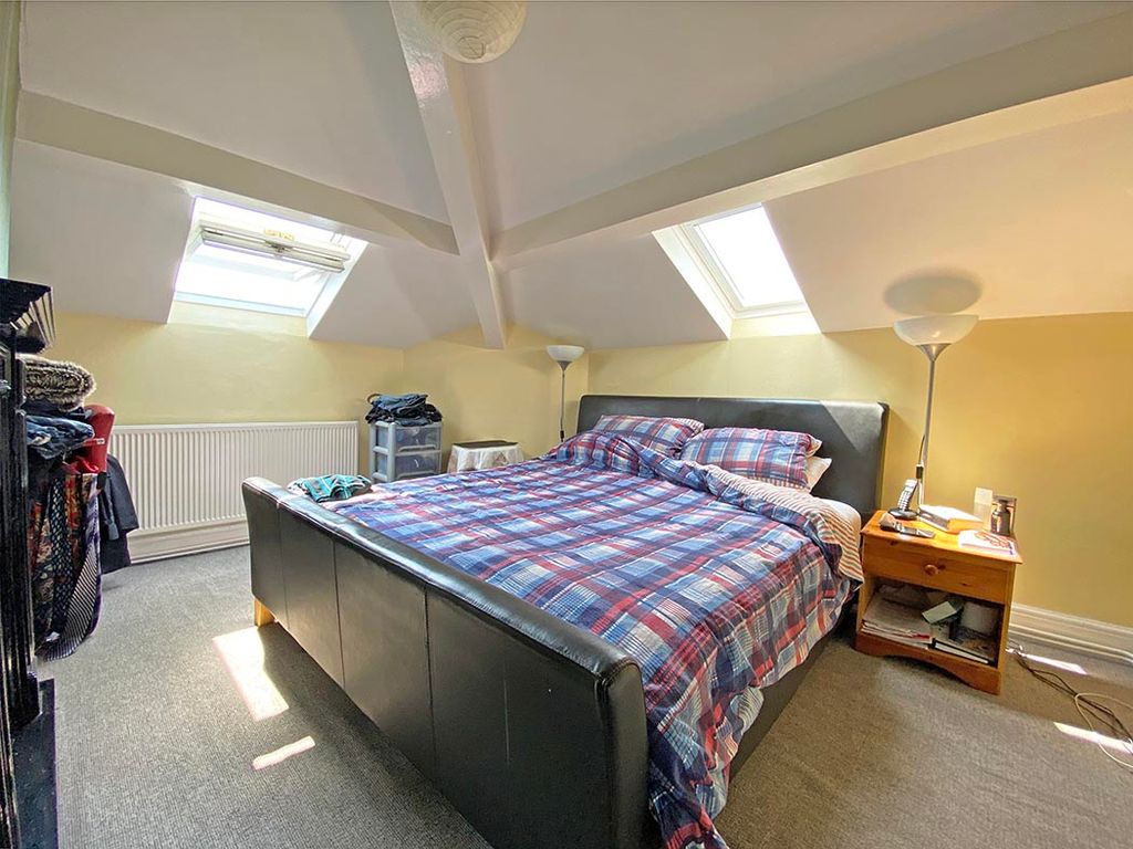 2 bed flat for sale in Rutland Street, Matlock DE4, £135,000