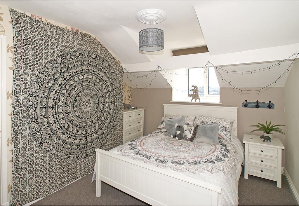 2 bed flat for sale in Rutland Street, Matlock DE4, £135,000