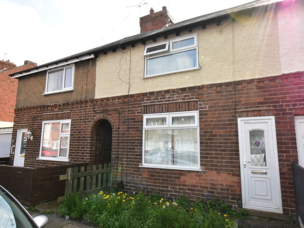 2 bed terraced house for sale in Oakfield Road, Stapleford, Nottingham NG9, £140,000
