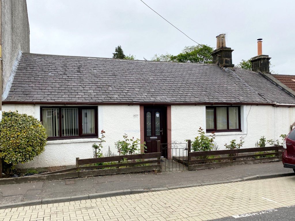 2 bed cottage for sale in Main Street, Crook Of Devon, Kinross KY13, £165,000