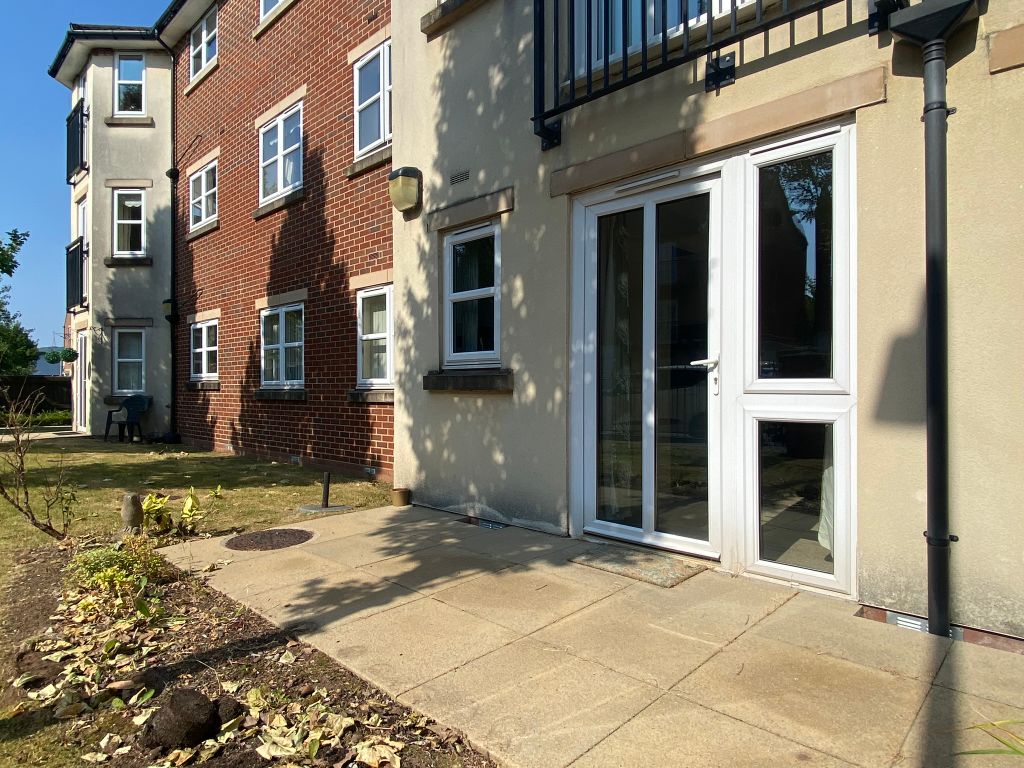 1 bed flat for sale in Latteys Close, Birchgrove, Cardiff CF14, £95,000