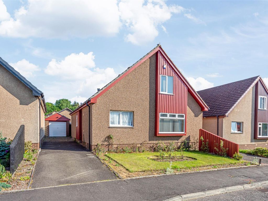 4 bed detached house for sale in 6 Craigbank, Crossford KY12, £249,950