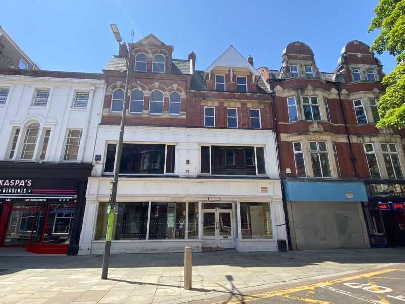 Land for sale in Commercial Street, Newport NP20, £450,000