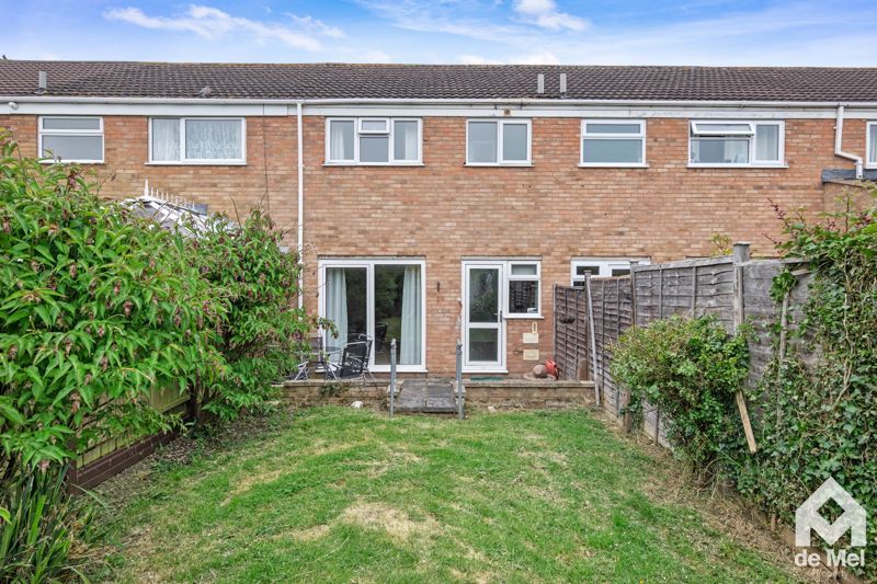 3 bed terraced house for sale in Cowslip Meadow, Woodmancote, Cheltenham GL52, £280,000