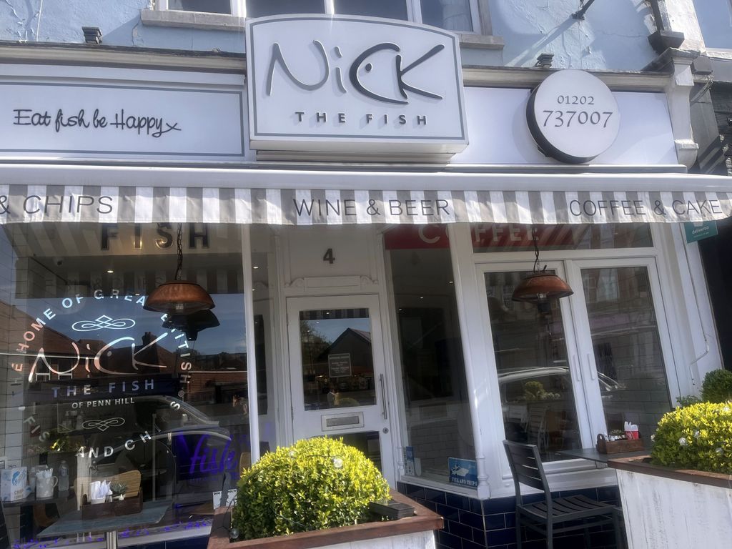 Restaurant/cafe for sale in Poole, Dorset BH14, £149,950