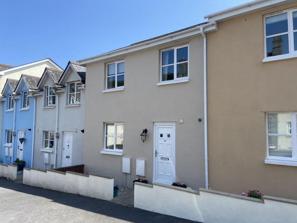 2 bed terraced house for sale in Old School Mews, Dawlish EX7, £260,000