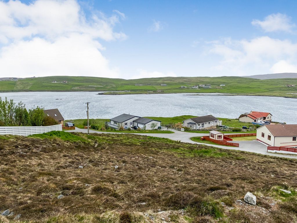 Land for sale in Whiteness, Shetland ZE2, £45,000
