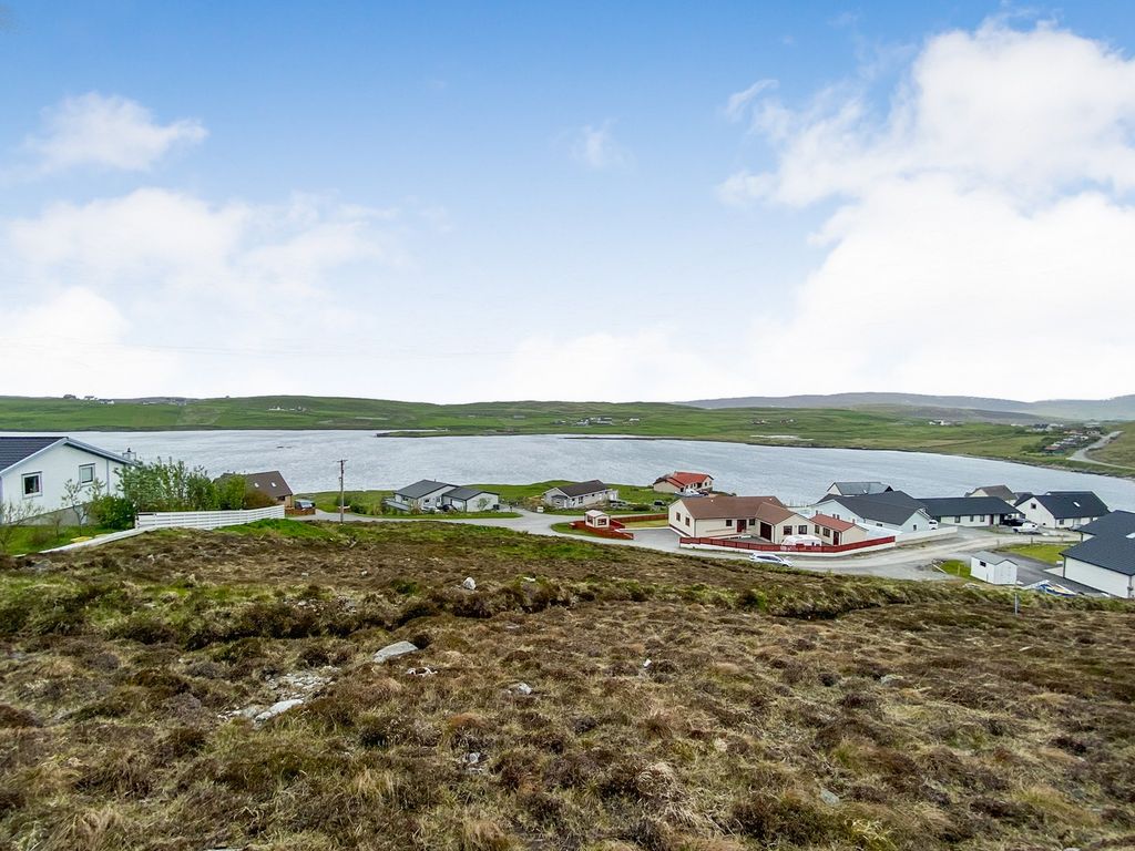 Land for sale in Whiteness, Shetland ZE2, £45,000