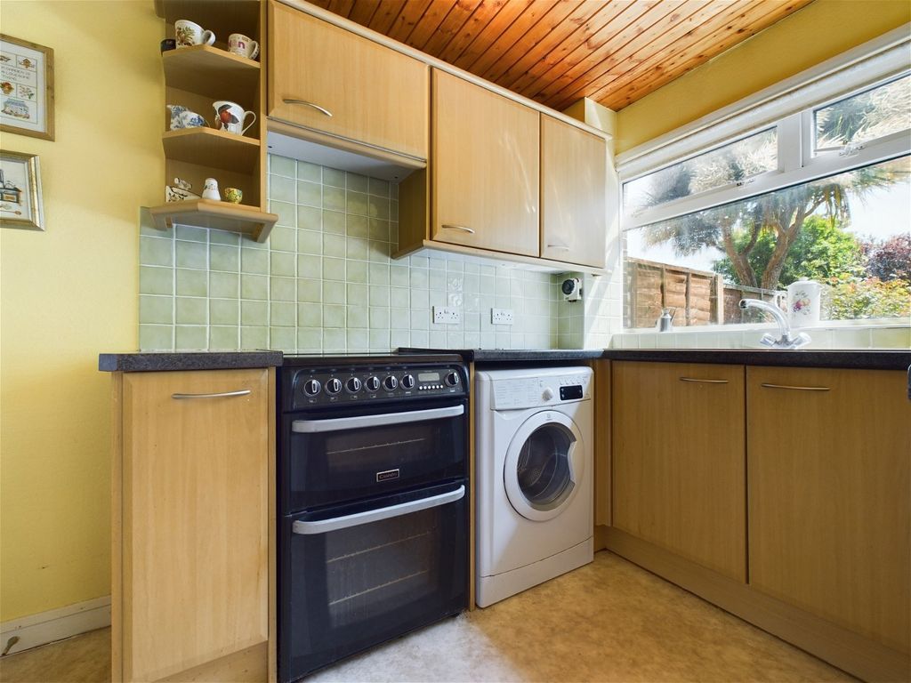2 bed terraced house for sale in Brook Way, Lancing BN15, £280,000