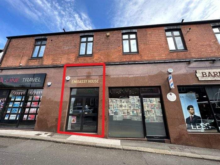 Retail premises for sale in 11 Soresby Street, Chesterfield, Chesterfield S40, £80,000