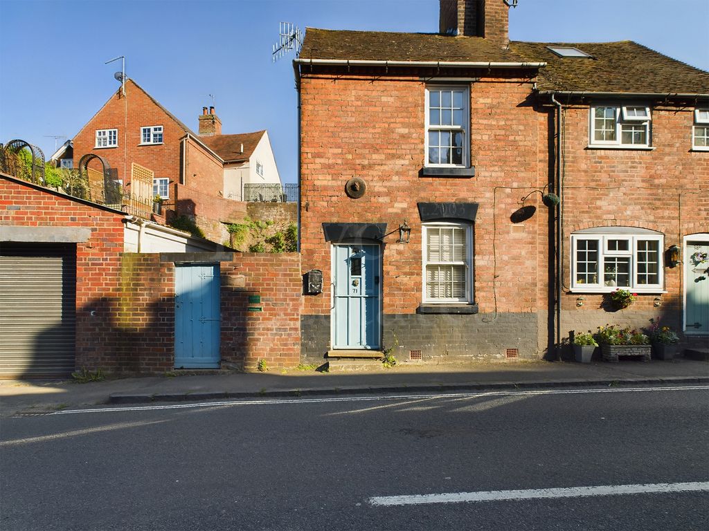 2 bed cottage for sale in Winbrook, Bewdley DY12, £189,950