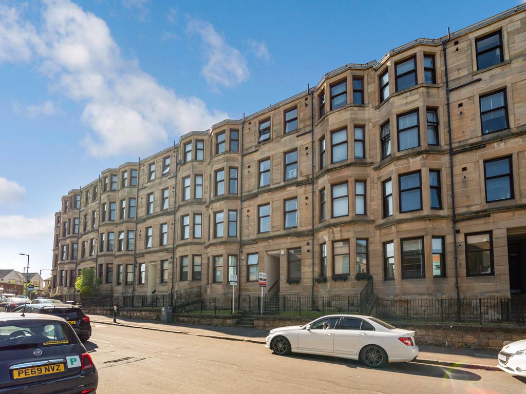 2 bed flat for sale in 2/2, 48 Murano Street, Firhill, Glasgow G20, £115,000