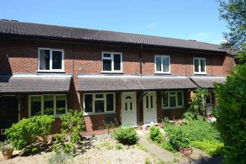 2 bed terraced house for sale in Hillside Close, Headley Down GU35, £230,000