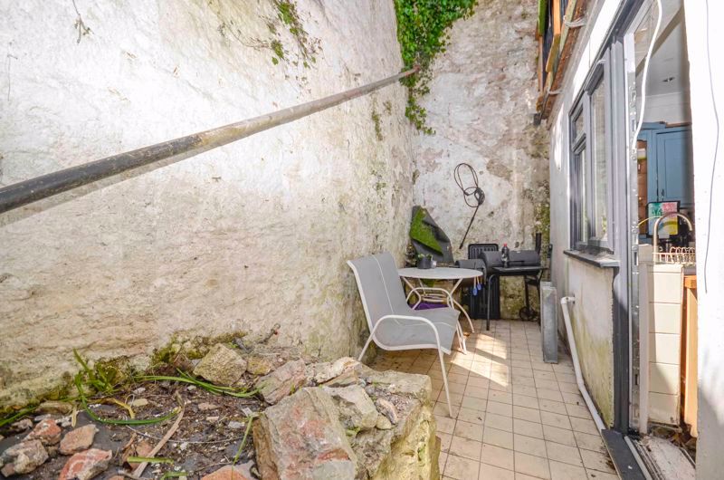 4 bed terraced house for sale in New Road, Brixham TQ5, £220,000