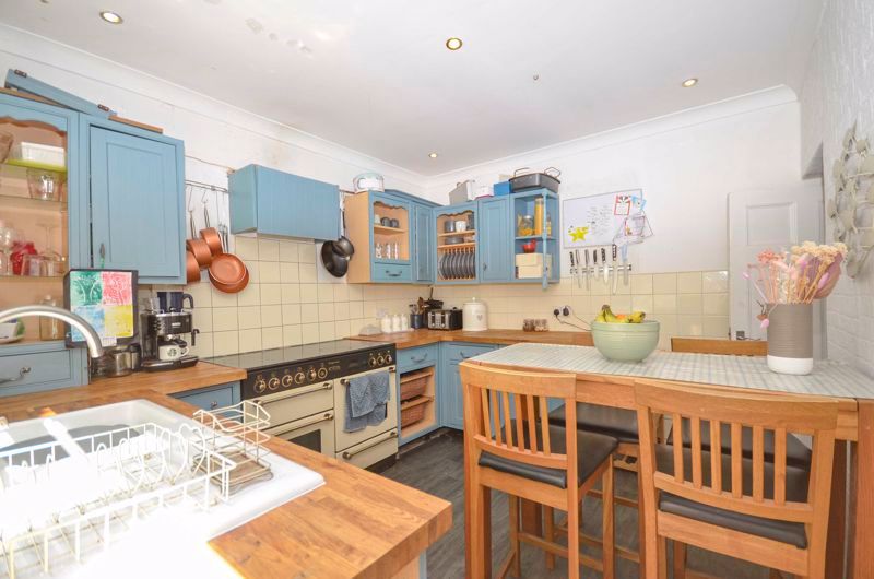 4 bed terraced house for sale in New Road, Brixham TQ5, £220,000