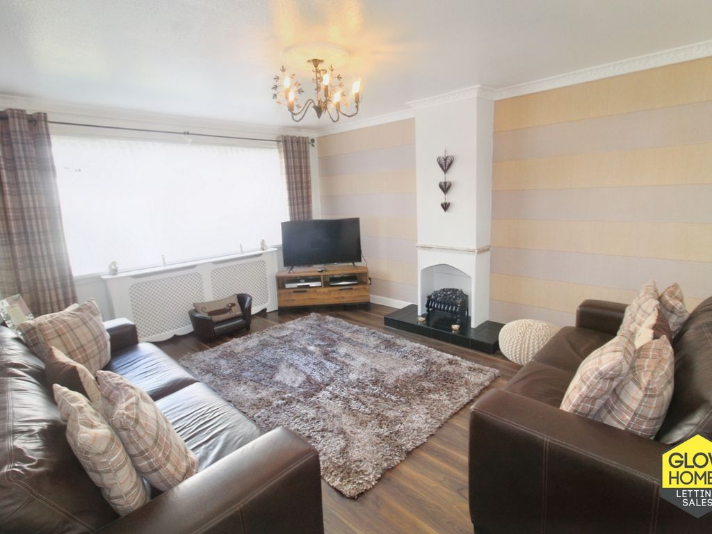 2 bed flat for sale in Raise Street, Saltcoats KA21, £64,000