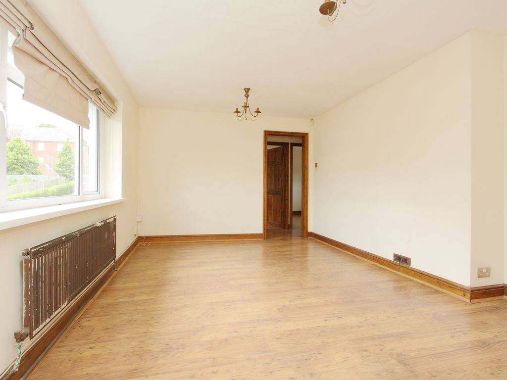 2 bed flat for sale in Monks Close, Tidworth SP9, £140,000