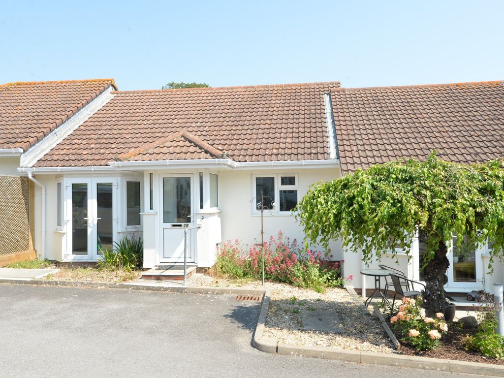 2 bed bungalow for sale in Aldbury Court, Barton On Sea, New Milton BH25, £329,950