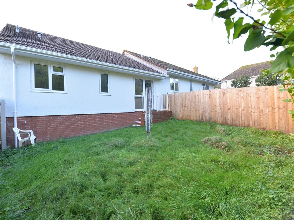 2 bed bungalow for sale in Aldbury Court, Barton On Sea, New Milton BH25, £329,950