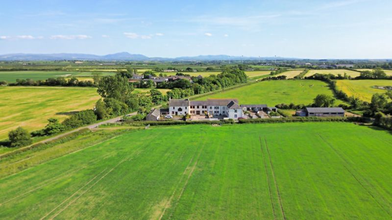 3 bed terraced house for sale in Old Marshalling Yard, Silloth, Wigton CA7, £225,000