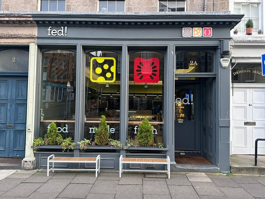 Restaurant/cafe for sale in Forth Street, Edinburgh EH1, £69,995