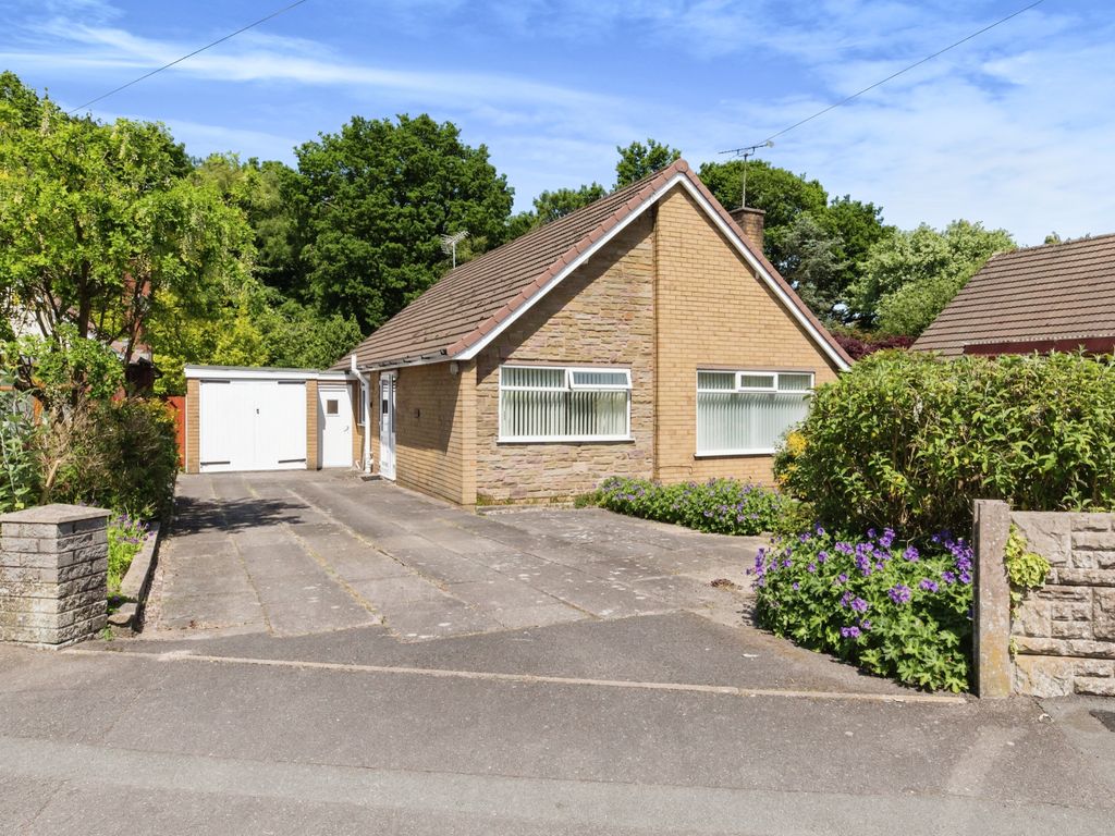 3 bed bungalow for sale in Beech Drive, Clough Hall, Staffordshire ST7, £280,000
