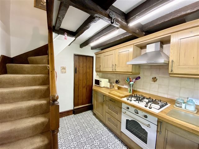 1 bed end terrace house for sale in Worksop Road, Aston, Sheffield S26, £160,000